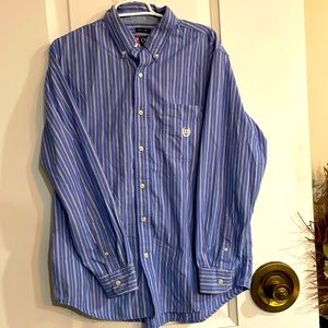 Chaps Men’s large dress shirt